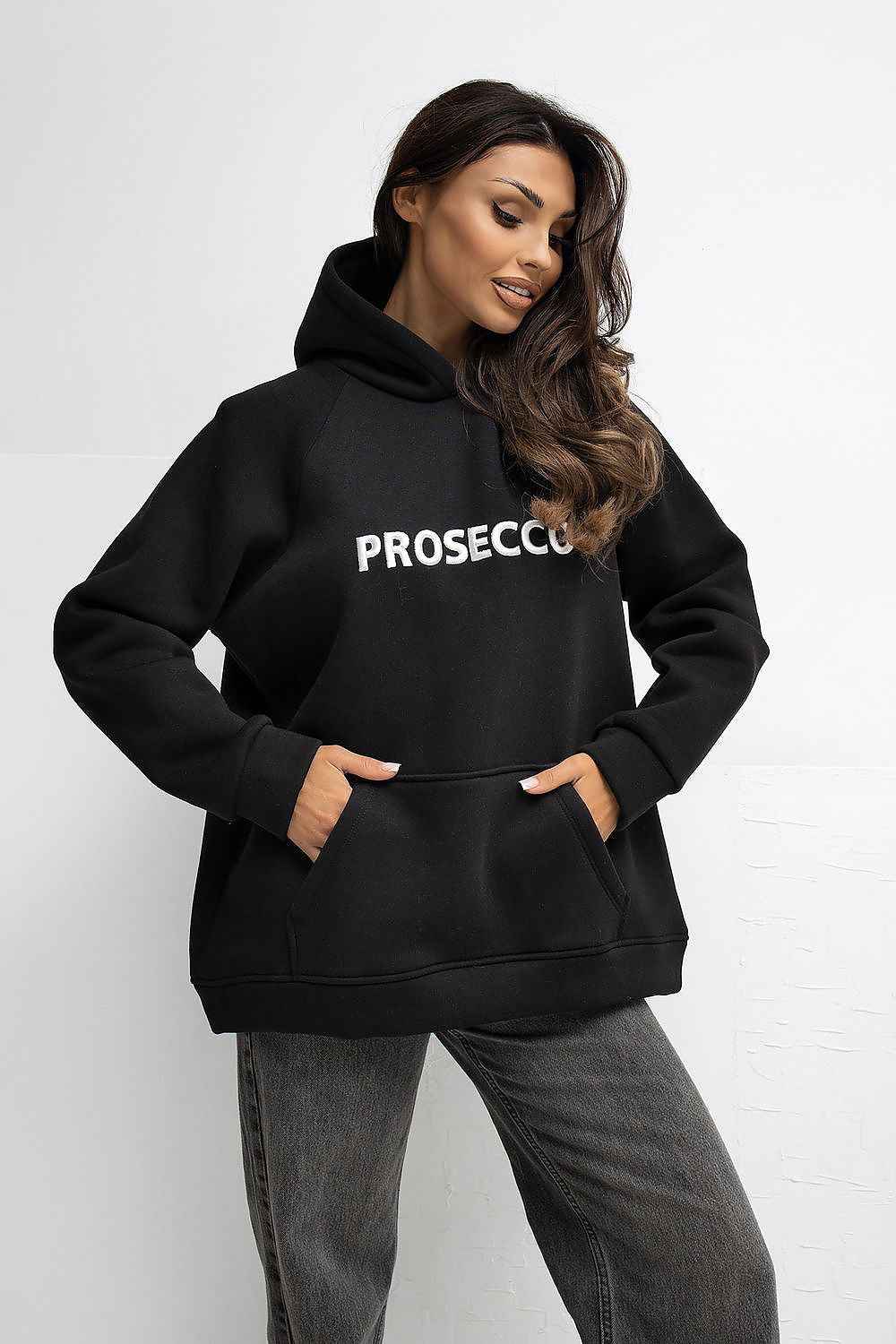 Sweatshirt Rue Paris