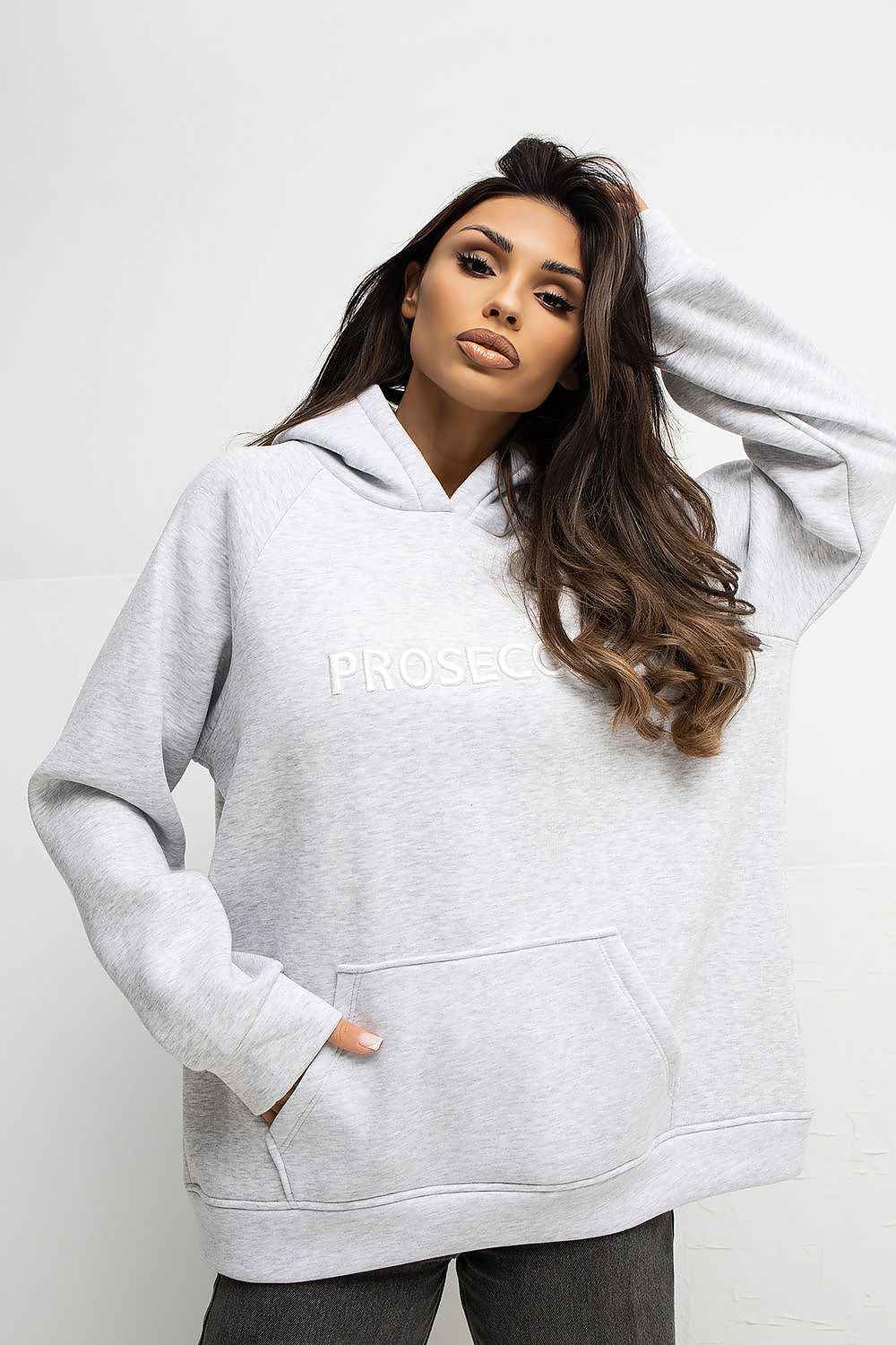 Sweatshirt Rue Paris