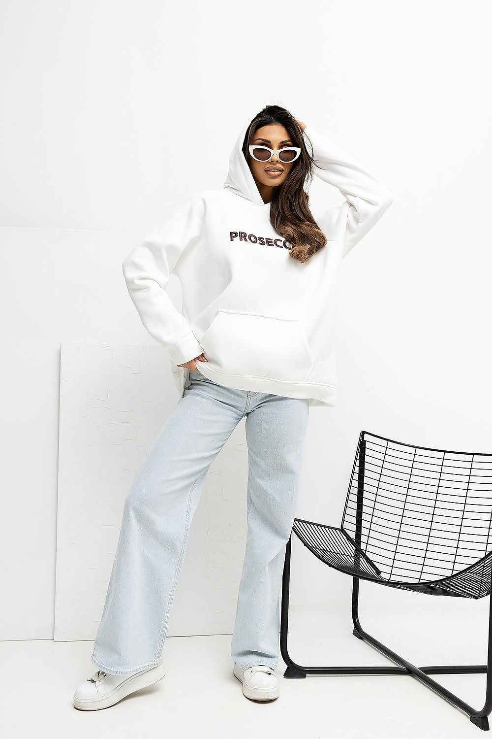 Sweatshirt Rue Paris