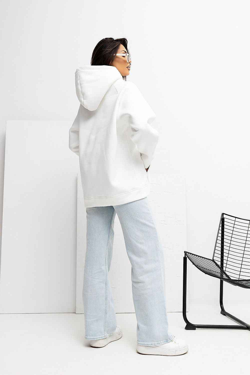 Sweatshirt Rue Paris