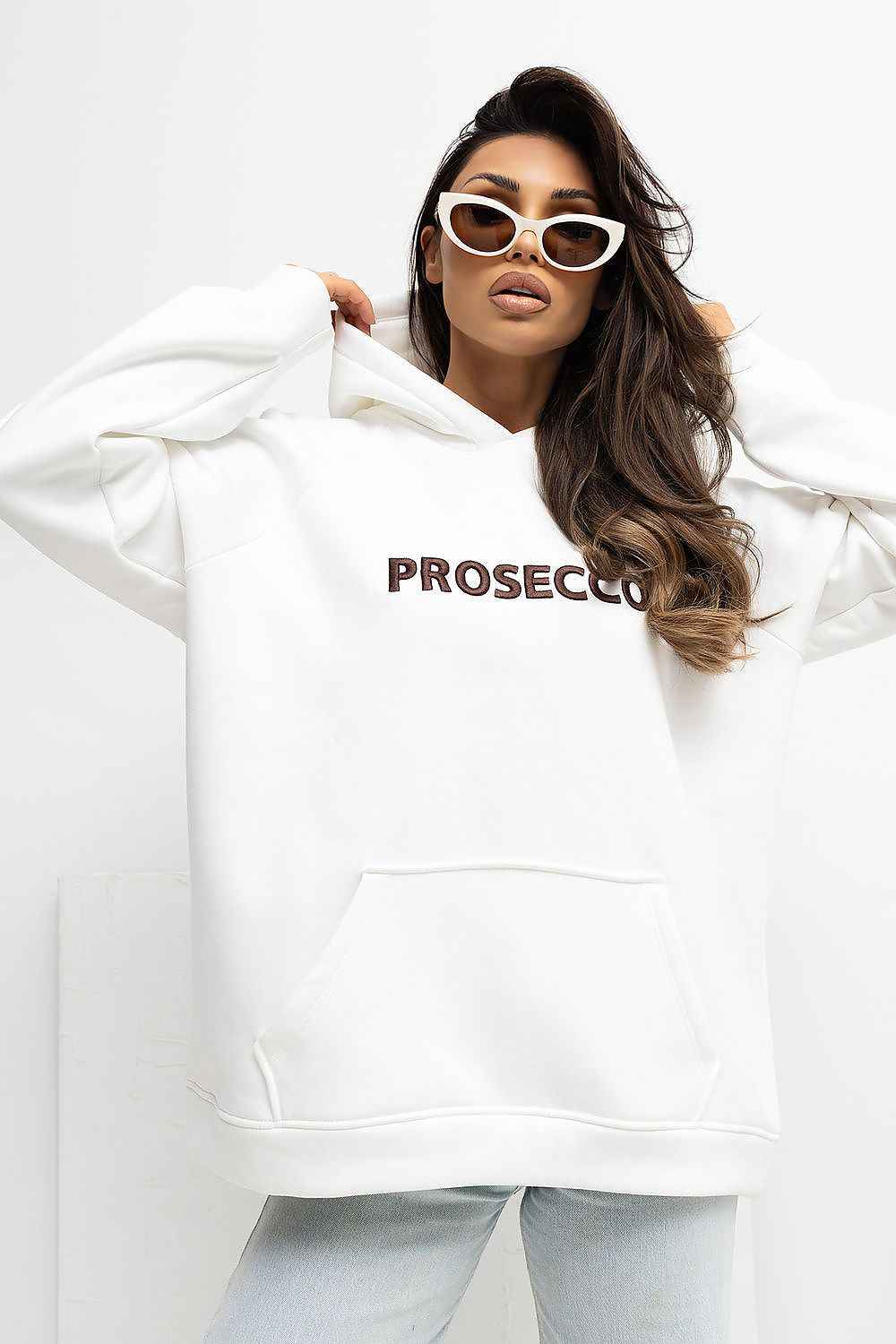 Sweatshirt Rue Paris