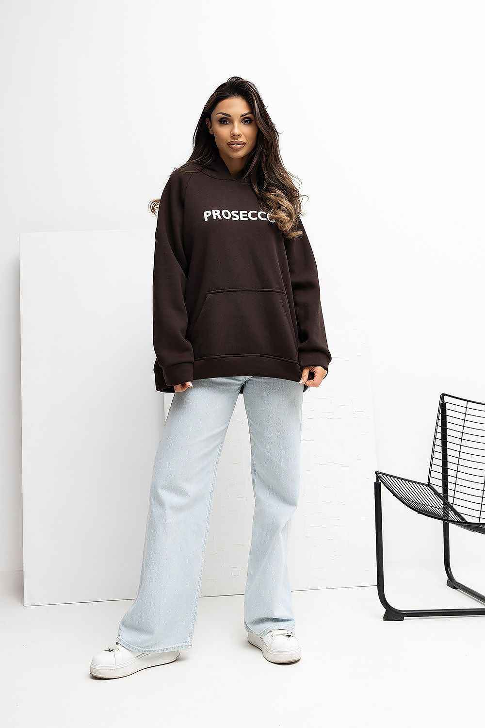 Sweatshirt Rue Paris