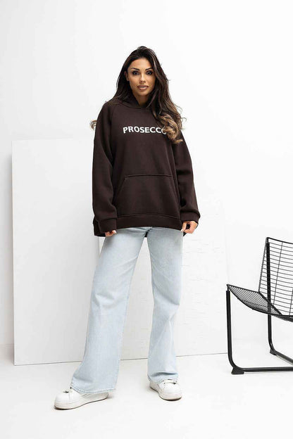 Sweatshirt Rue Paris