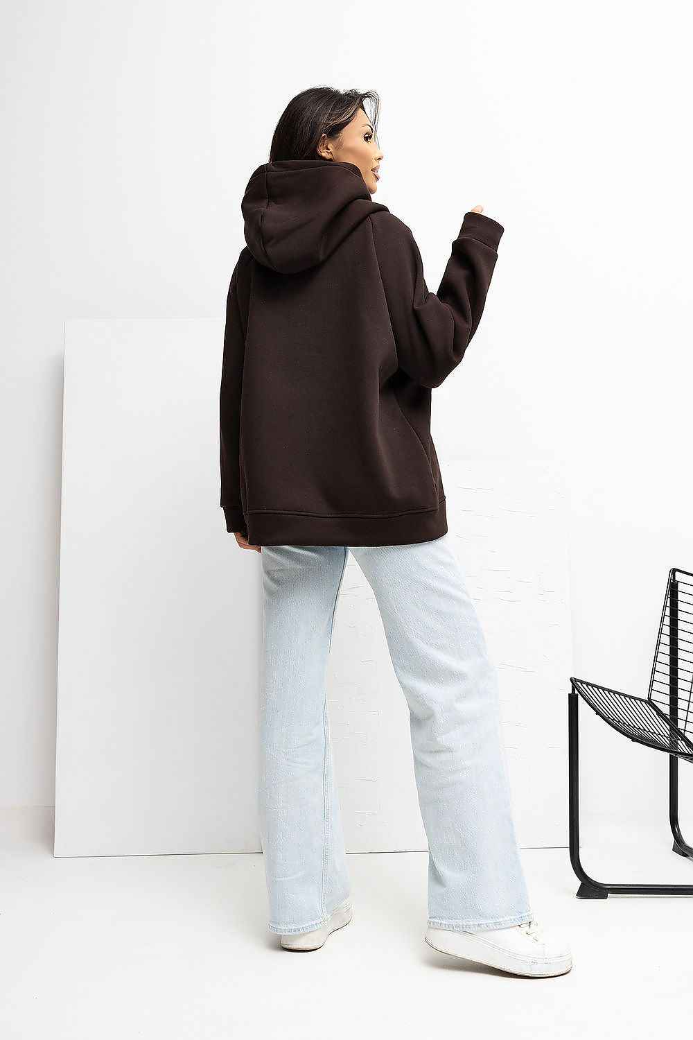 Sweatshirt Rue Paris