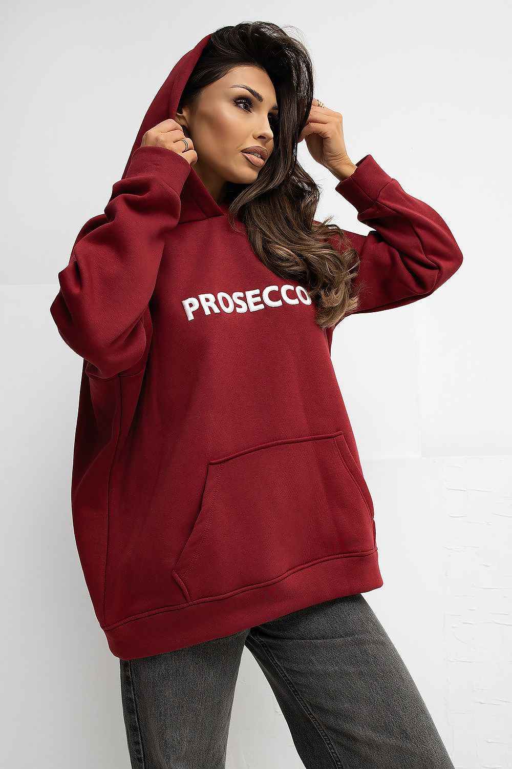 Sweatshirt Rue Paris