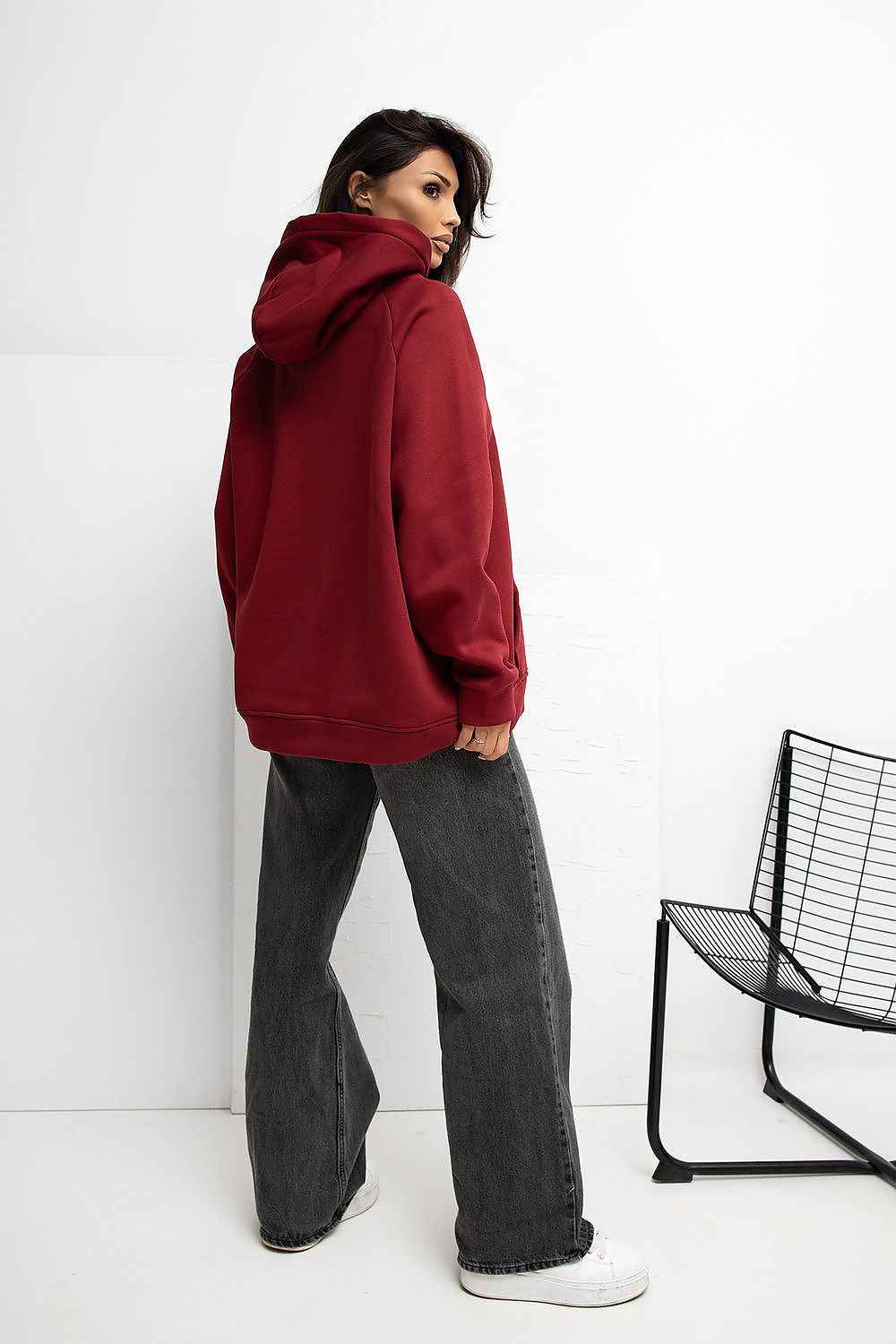 Sweatshirt Rue Paris