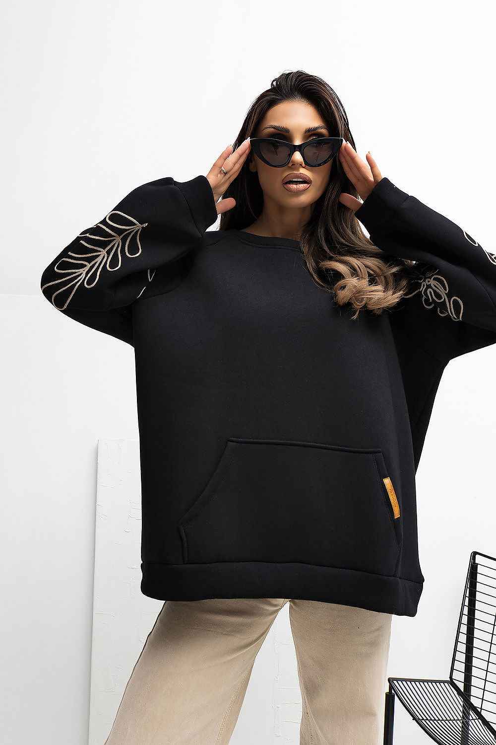 Sweatshirt Rue Paris