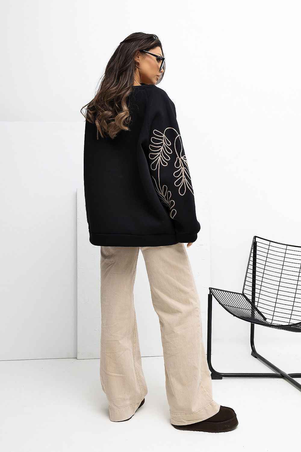 Sweatshirt Rue Paris