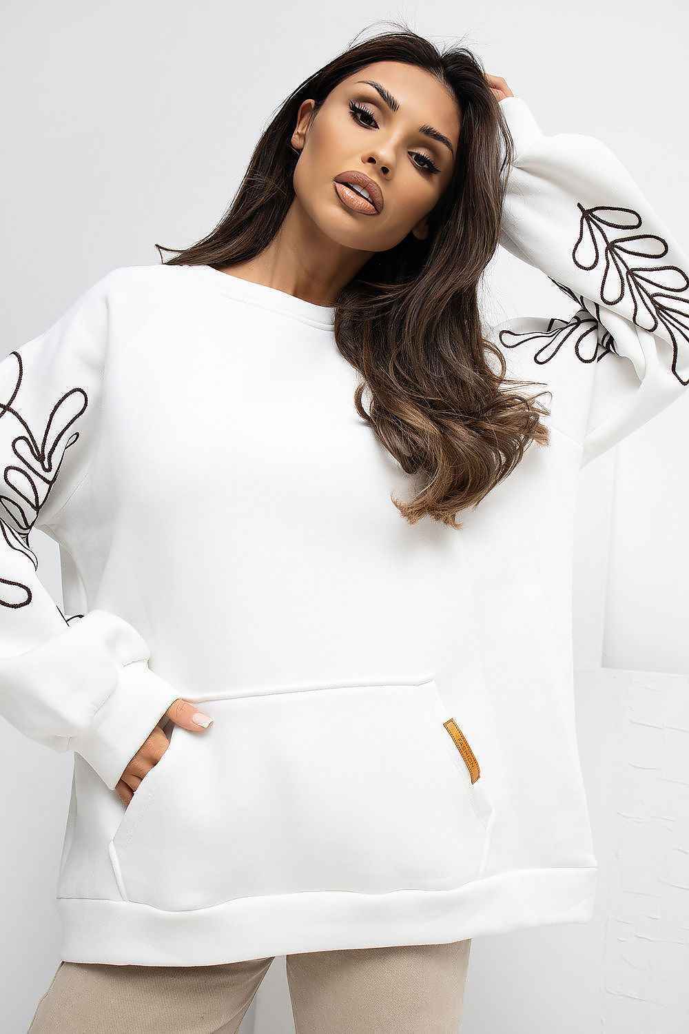 Sweatshirt Rue Paris