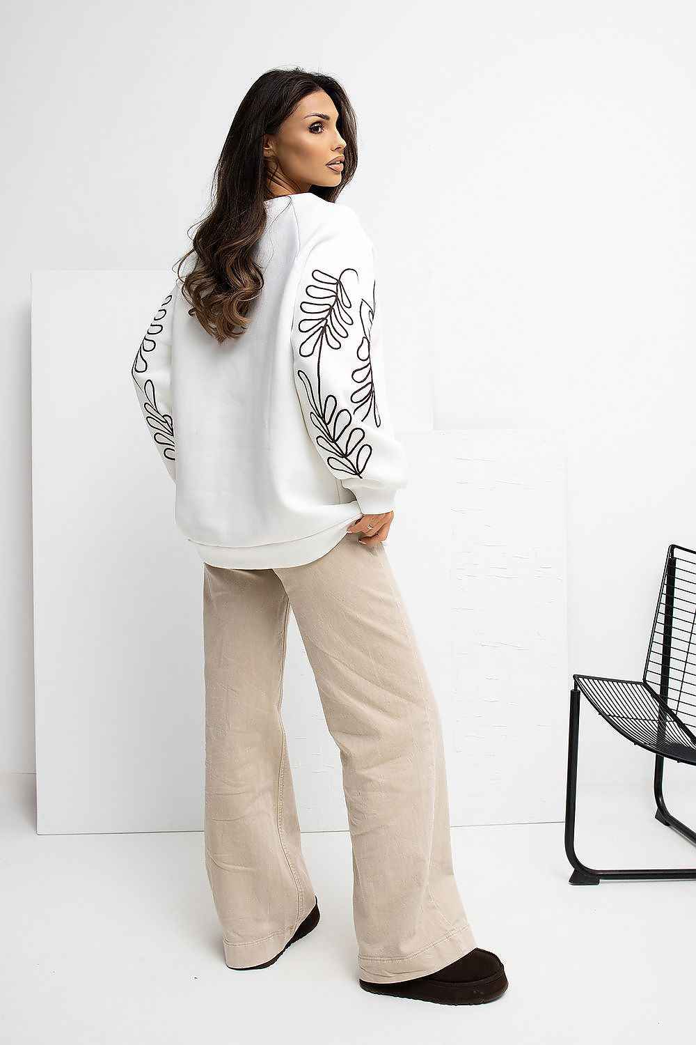 Sweatshirt Rue Paris