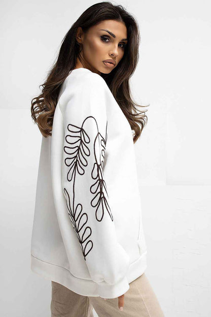 Sweatshirt Rue Paris