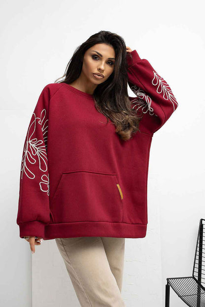 Sweatshirt Rue Paris