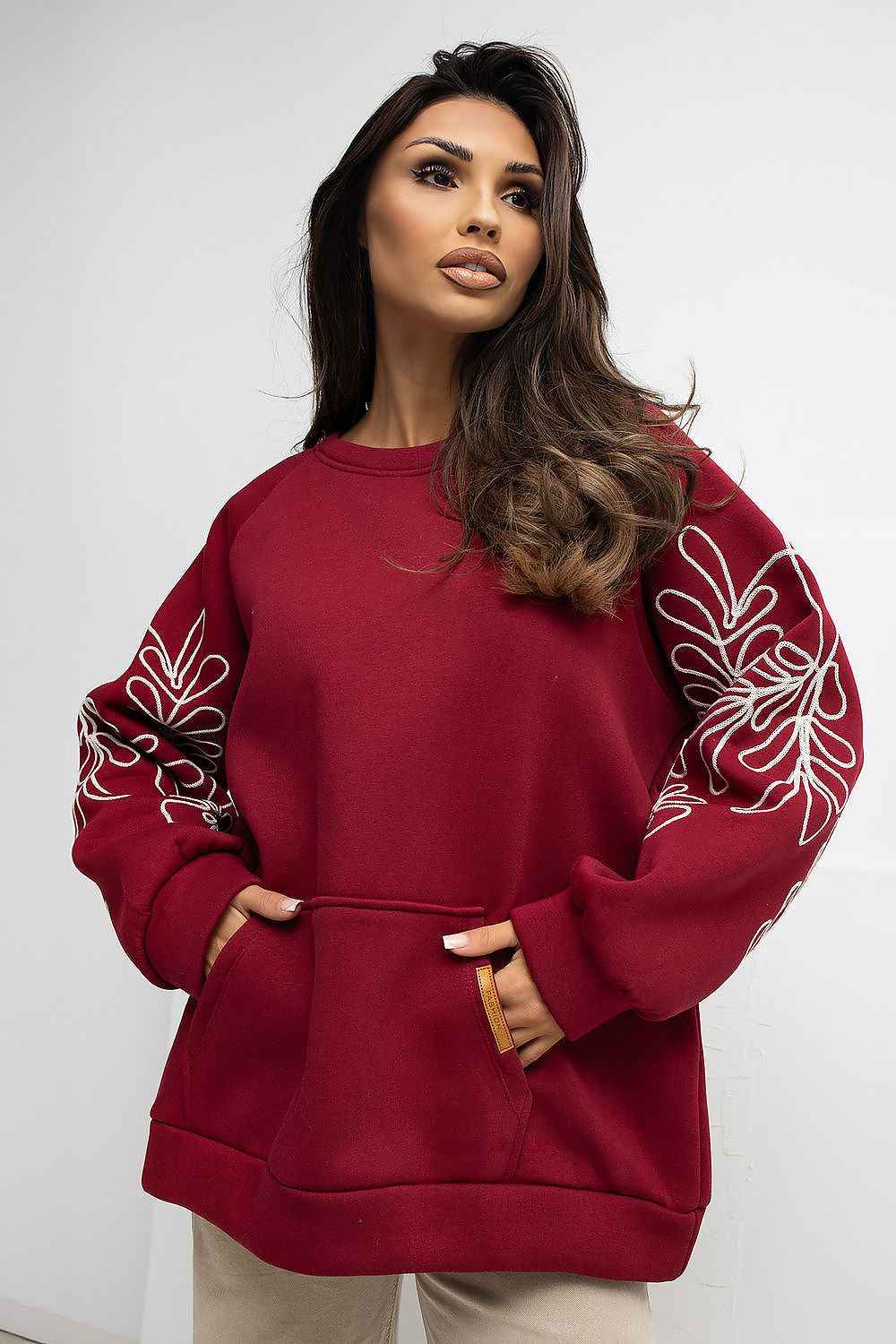 Sweatshirt Rue Paris