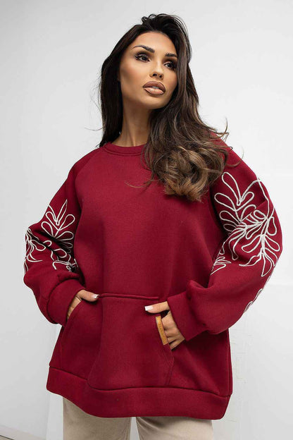Sweatshirt Rue Paris