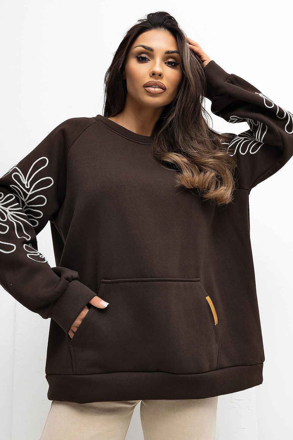 Sweatshirt Rue Paris