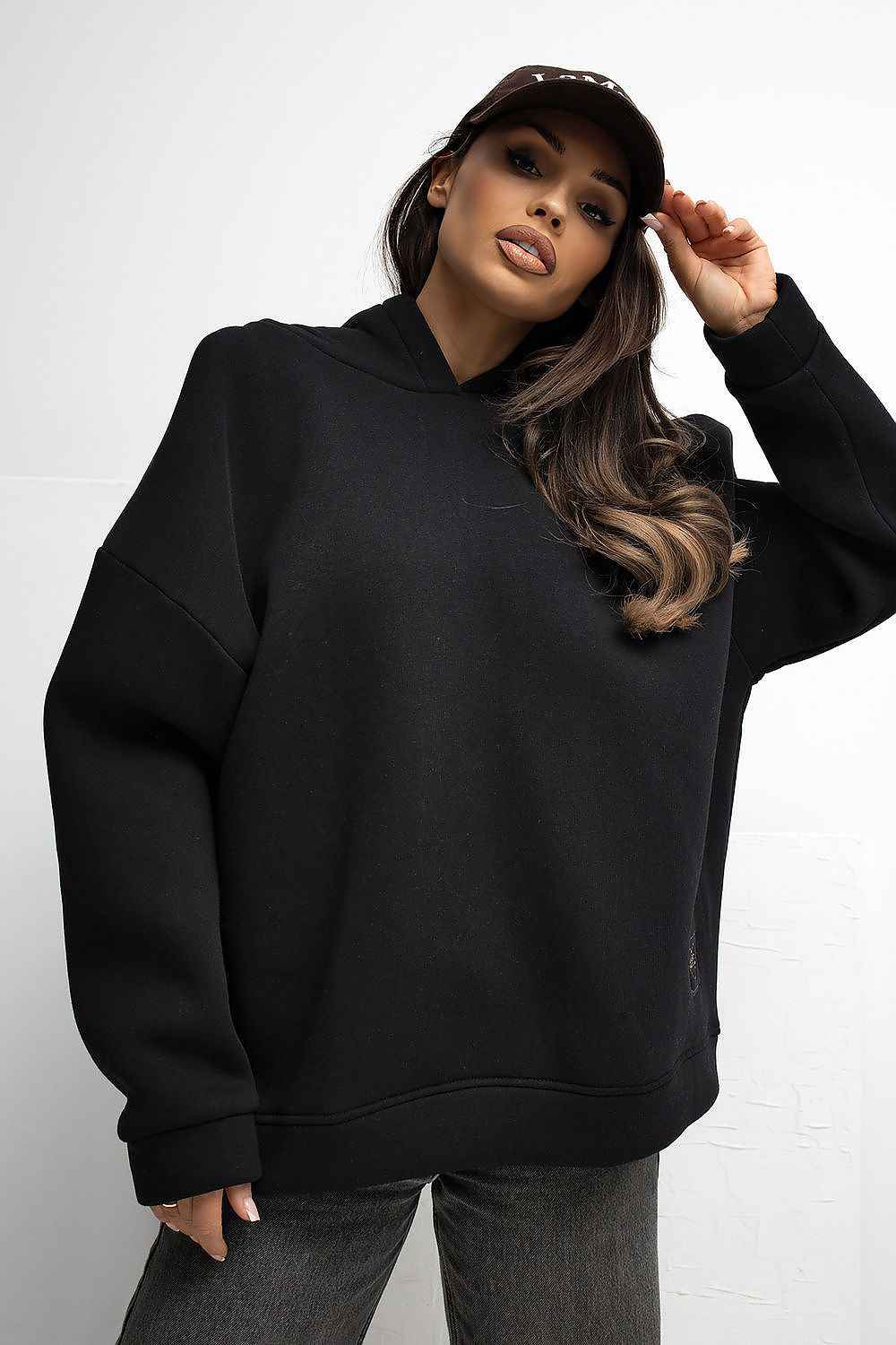 Sweatshirt Rue Paris