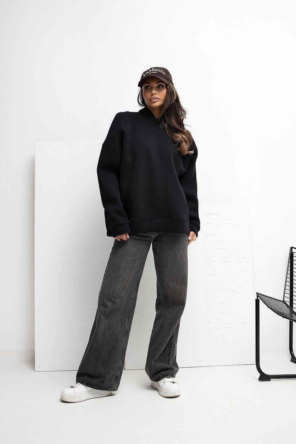 Sweatshirt Rue Paris