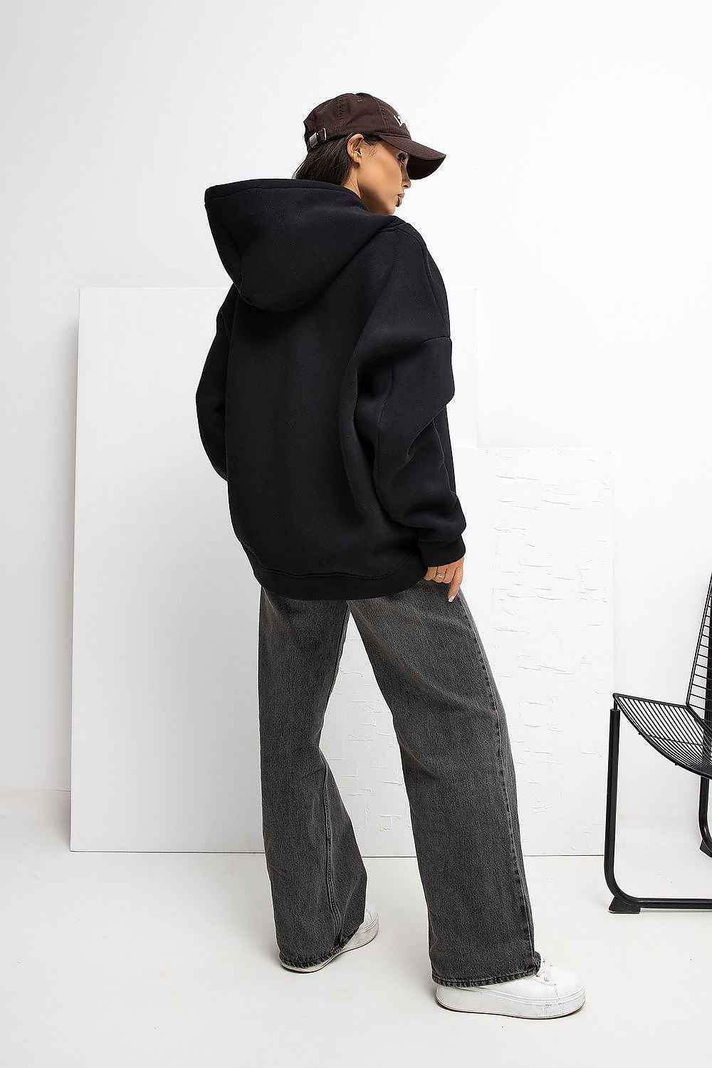 Sweatshirt Rue Paris