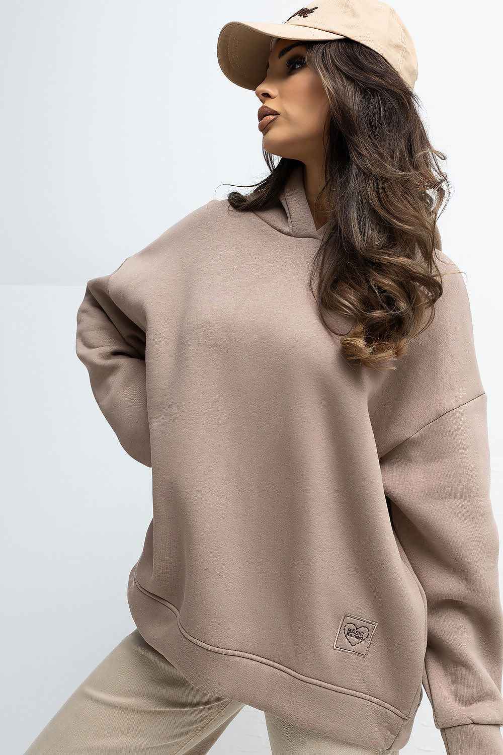 Sweatshirt Rue Paris