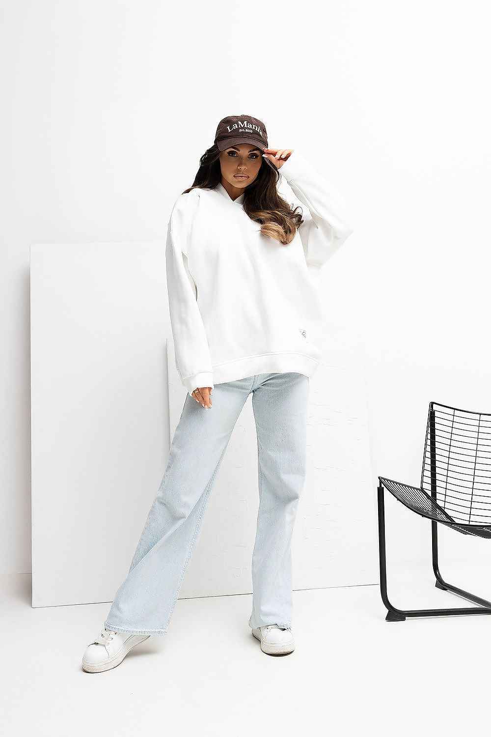 Sweatshirt Rue Paris