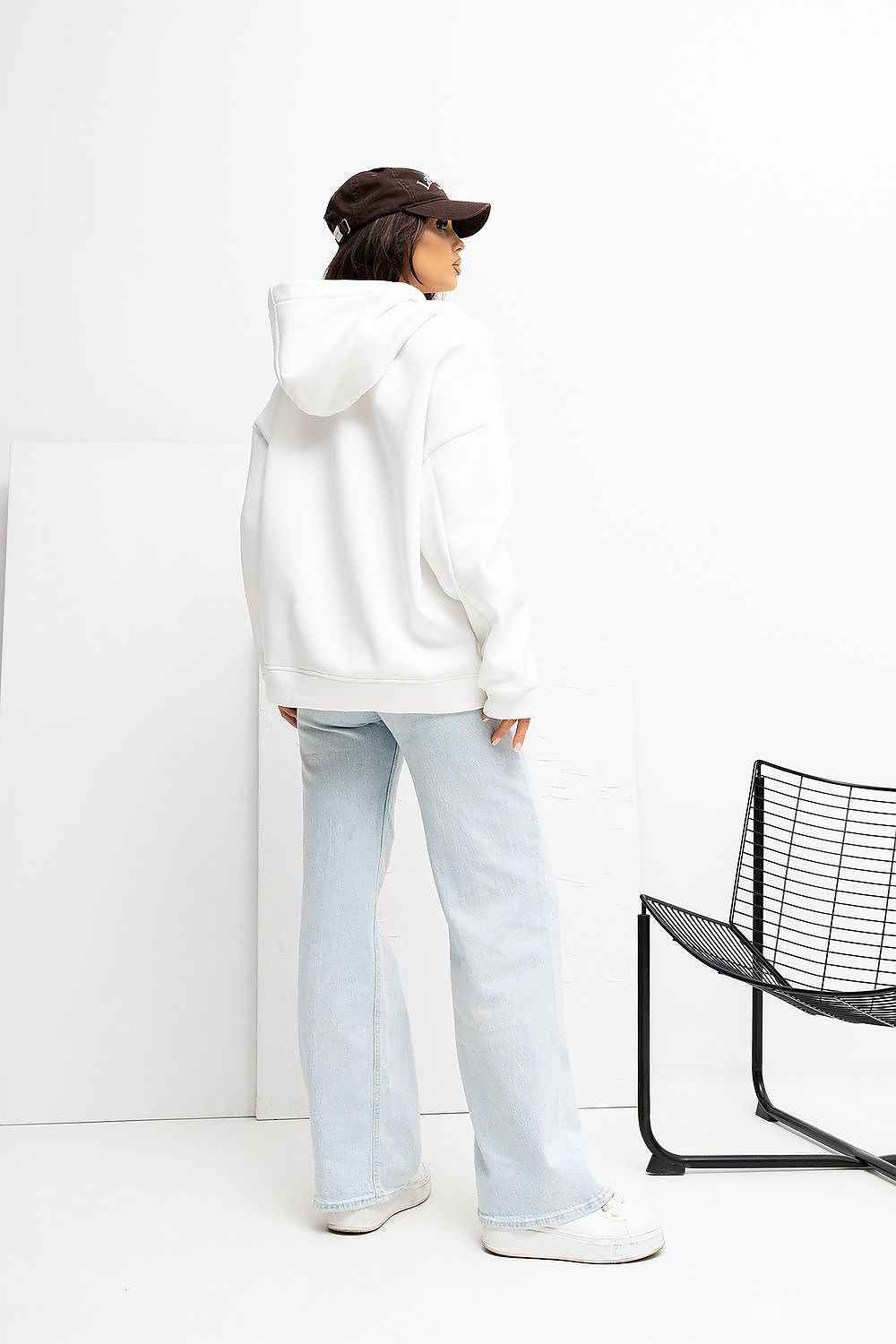 Sweatshirt Rue Paris
