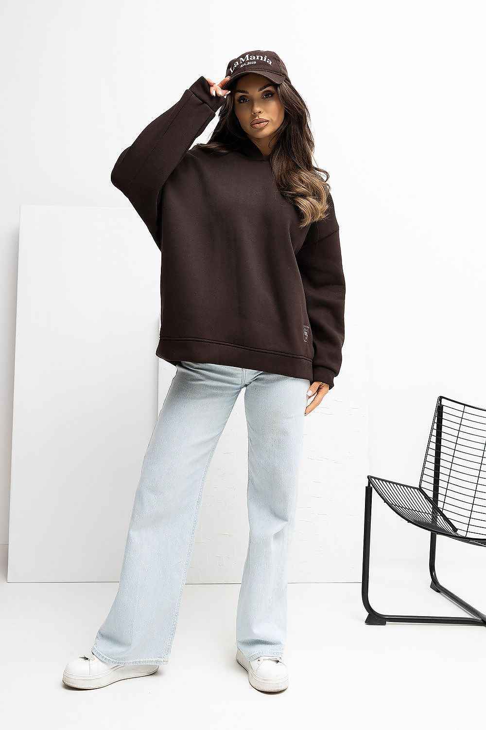 Sweatshirt Rue Paris