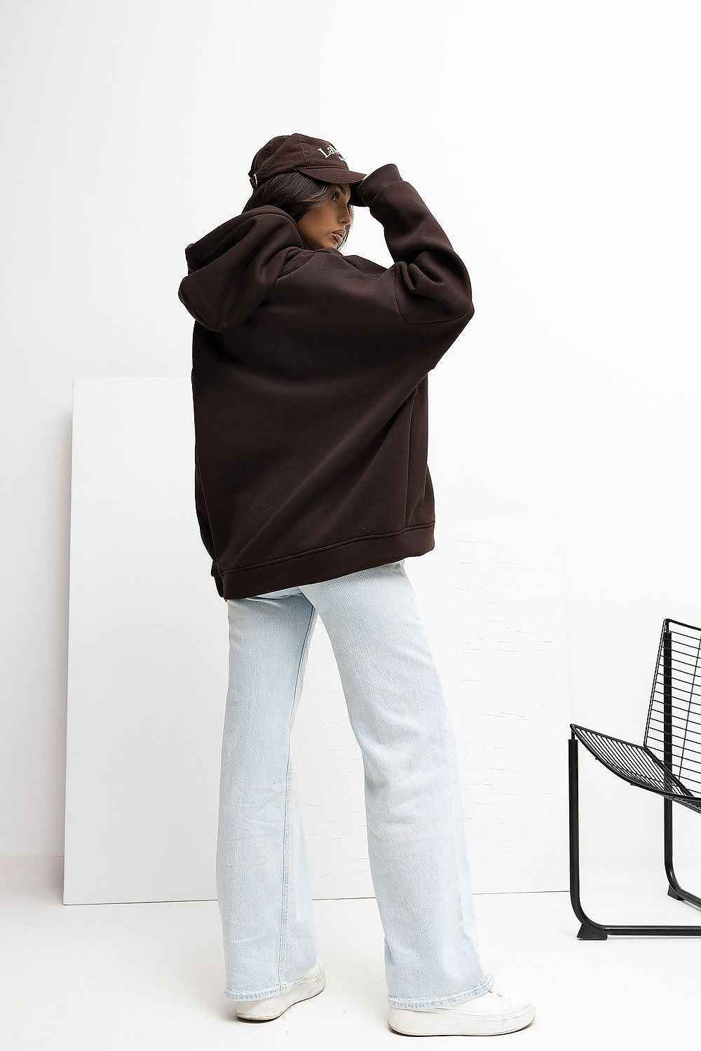 Sweatshirt Rue Paris