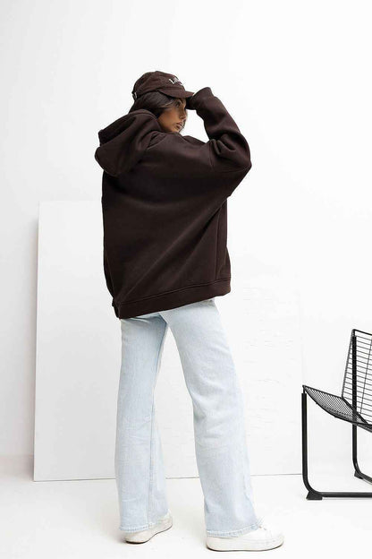 Sweatshirt Rue Paris