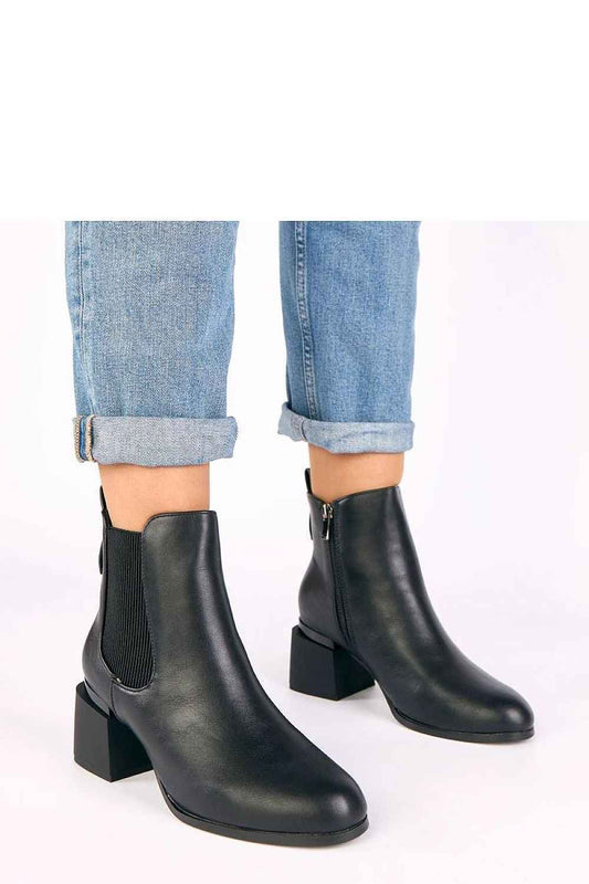 Bottes à talons Solea