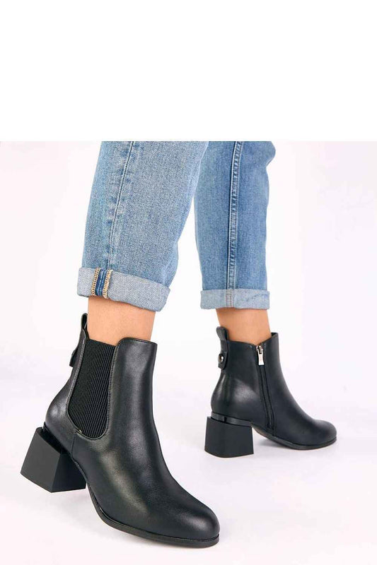 Bottes à talons Solea