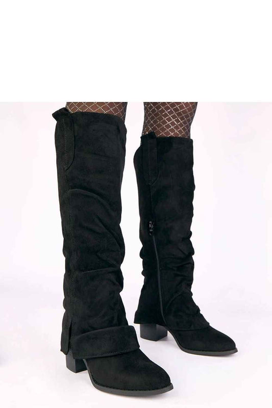Bottes à talons Solea