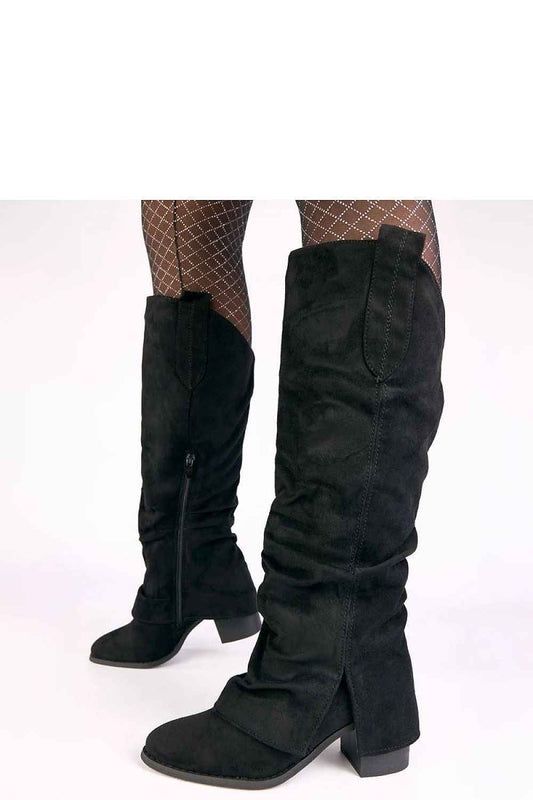Bottes à talons Solea