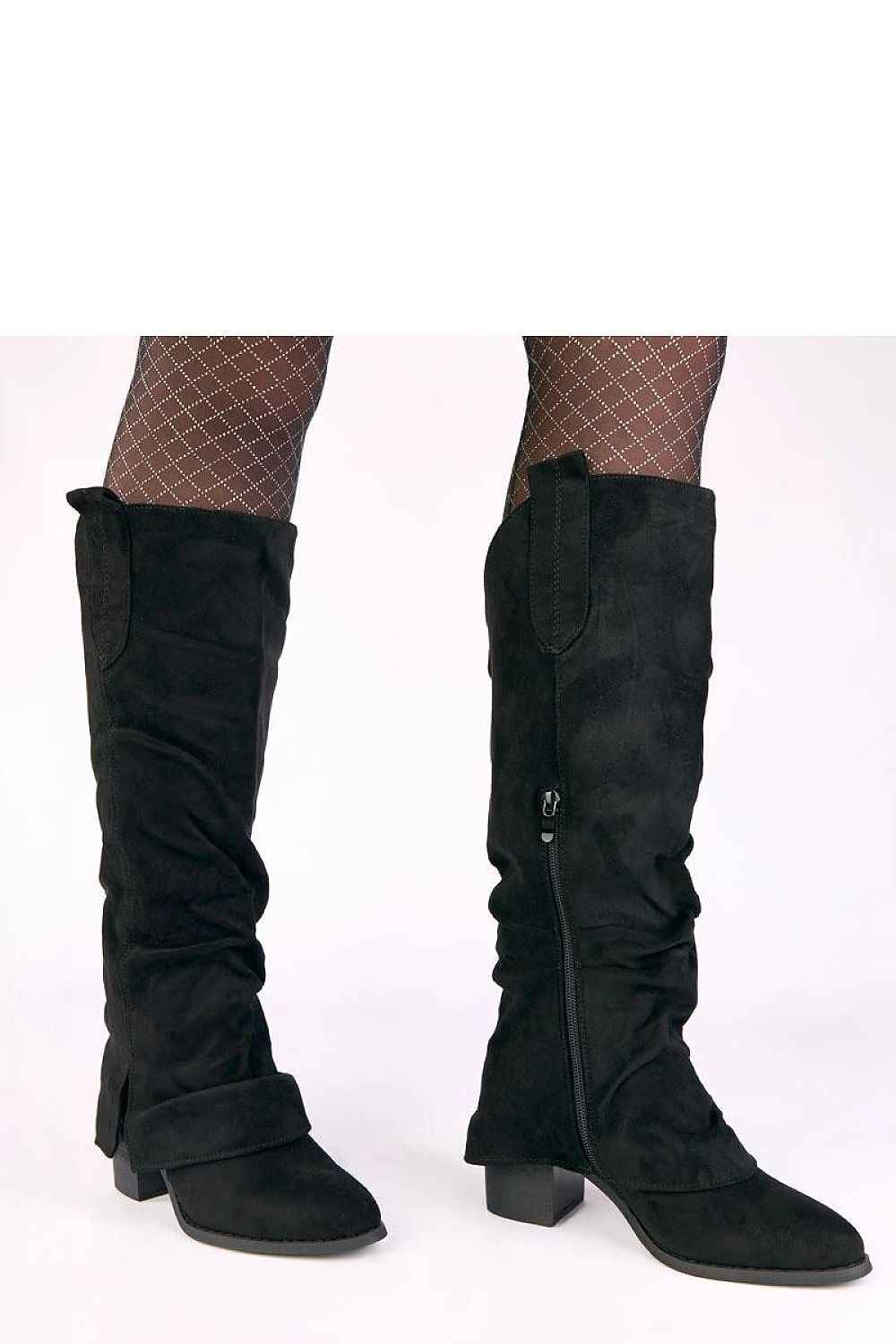 Bottes à talons Solea