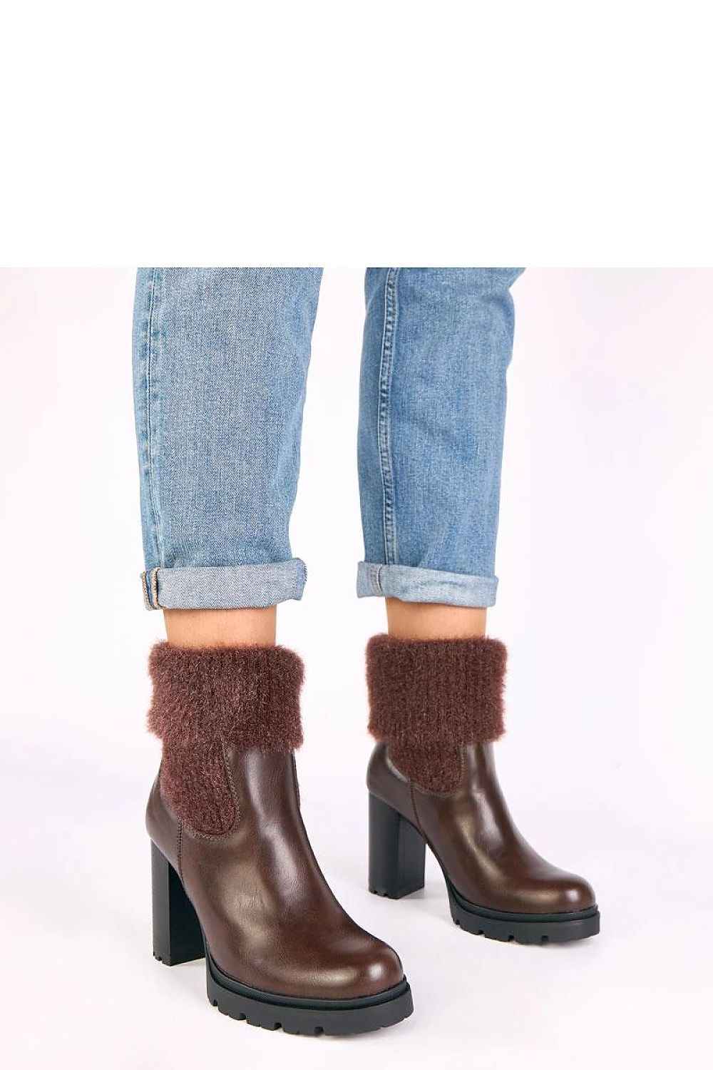Bottes à talons Solea