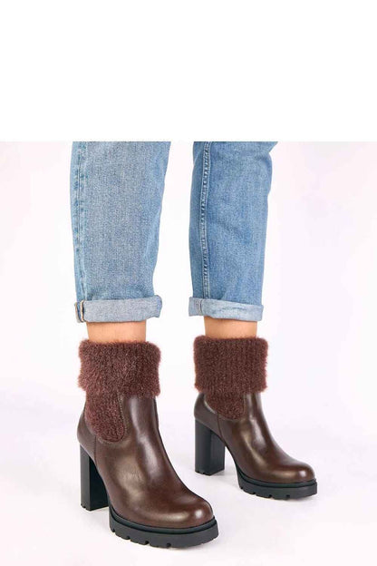 Bottes à talons Solea