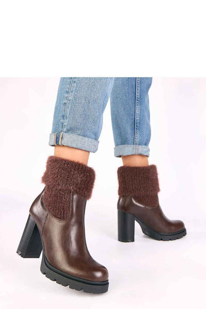 Bottes à talons Solea