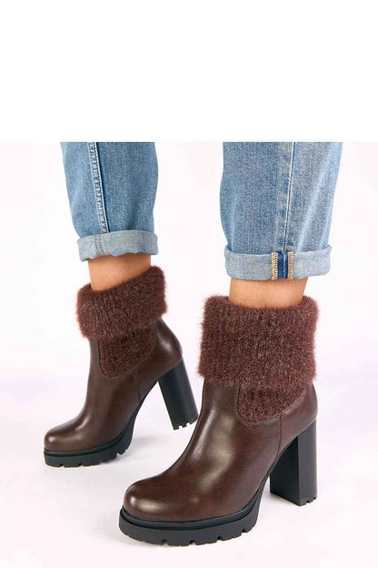 Bottes à talons Solea