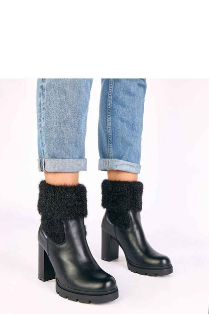 Bottes à talons Solea