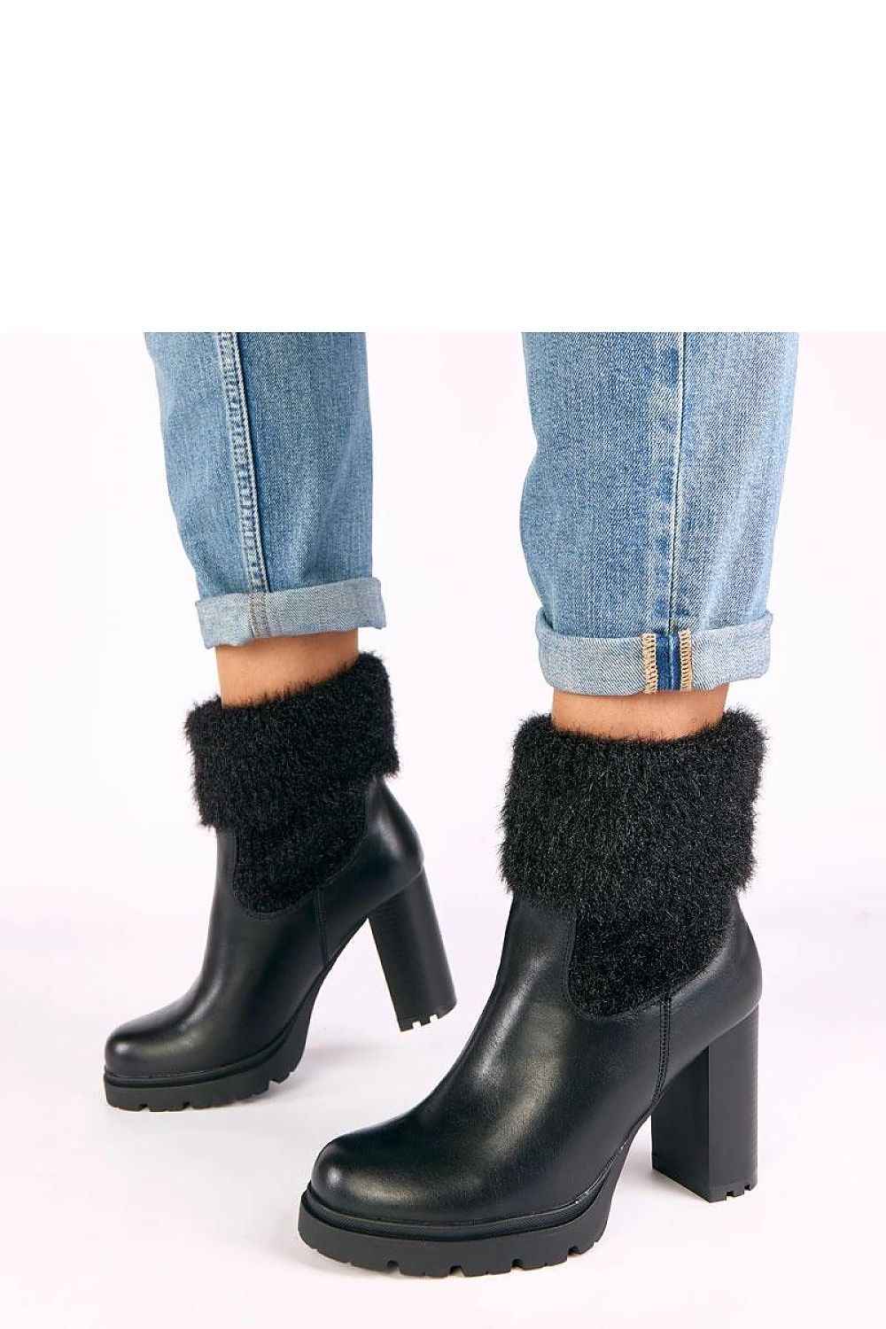 Bottes à talons Solea