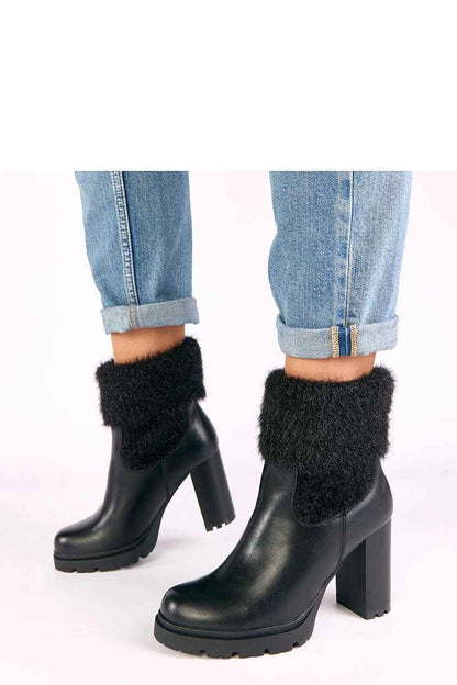 Bottes à talons Solea