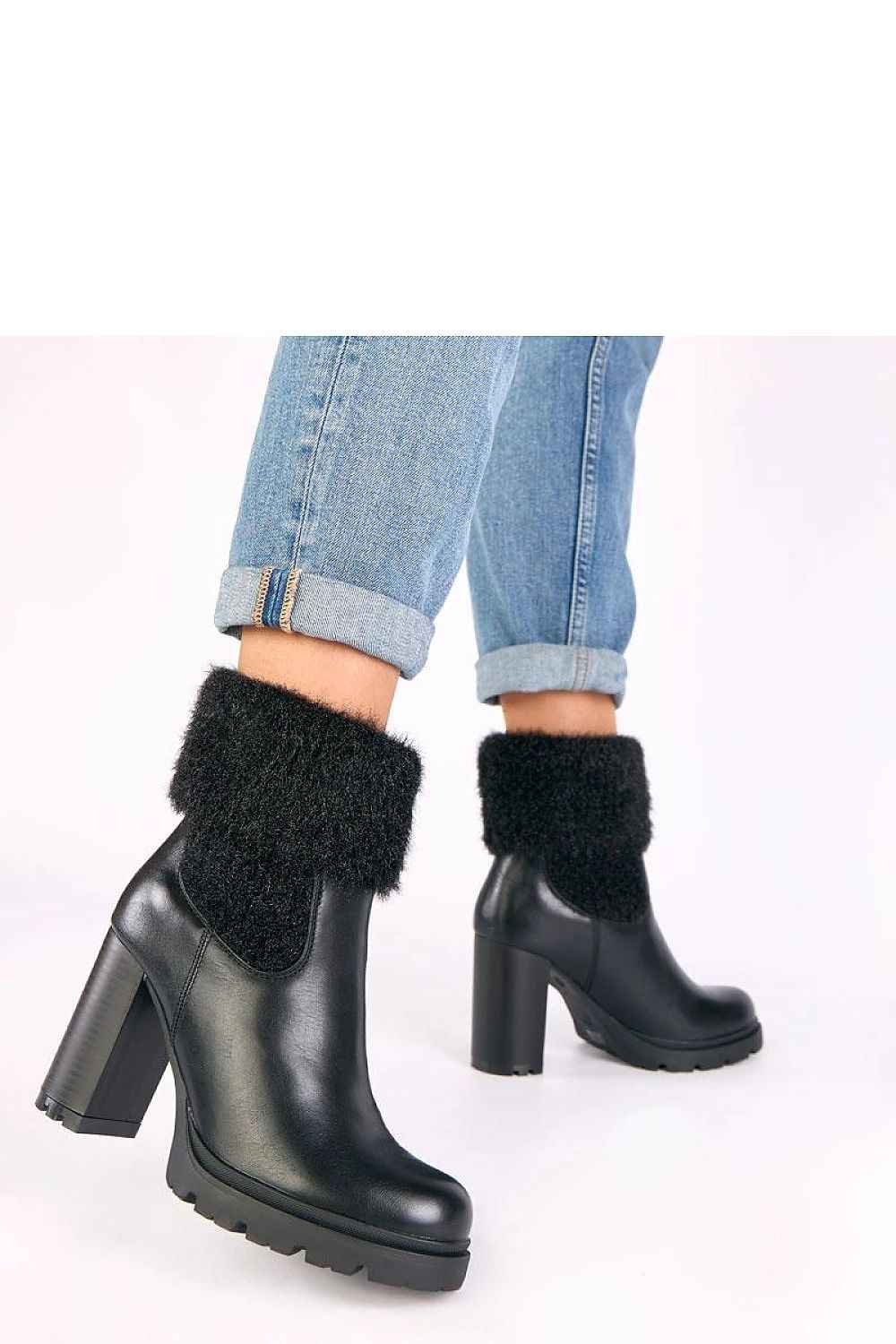 Bottes à talons Solea