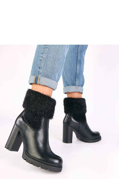 Bottes à talons Solea