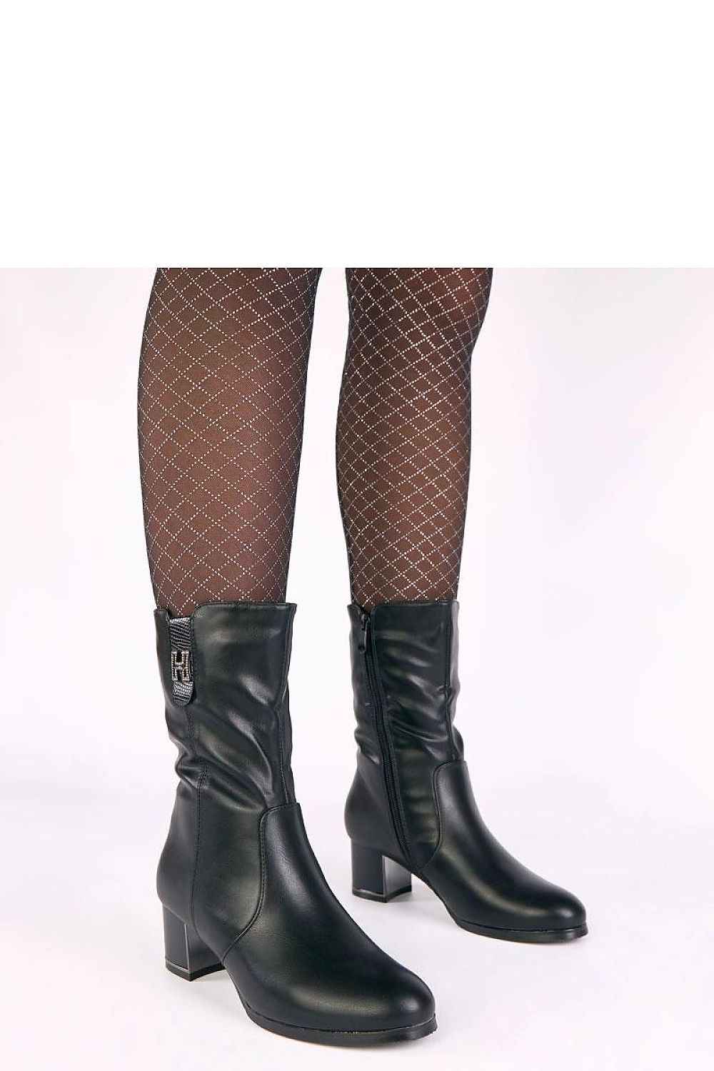 Bottes à talons Solea
