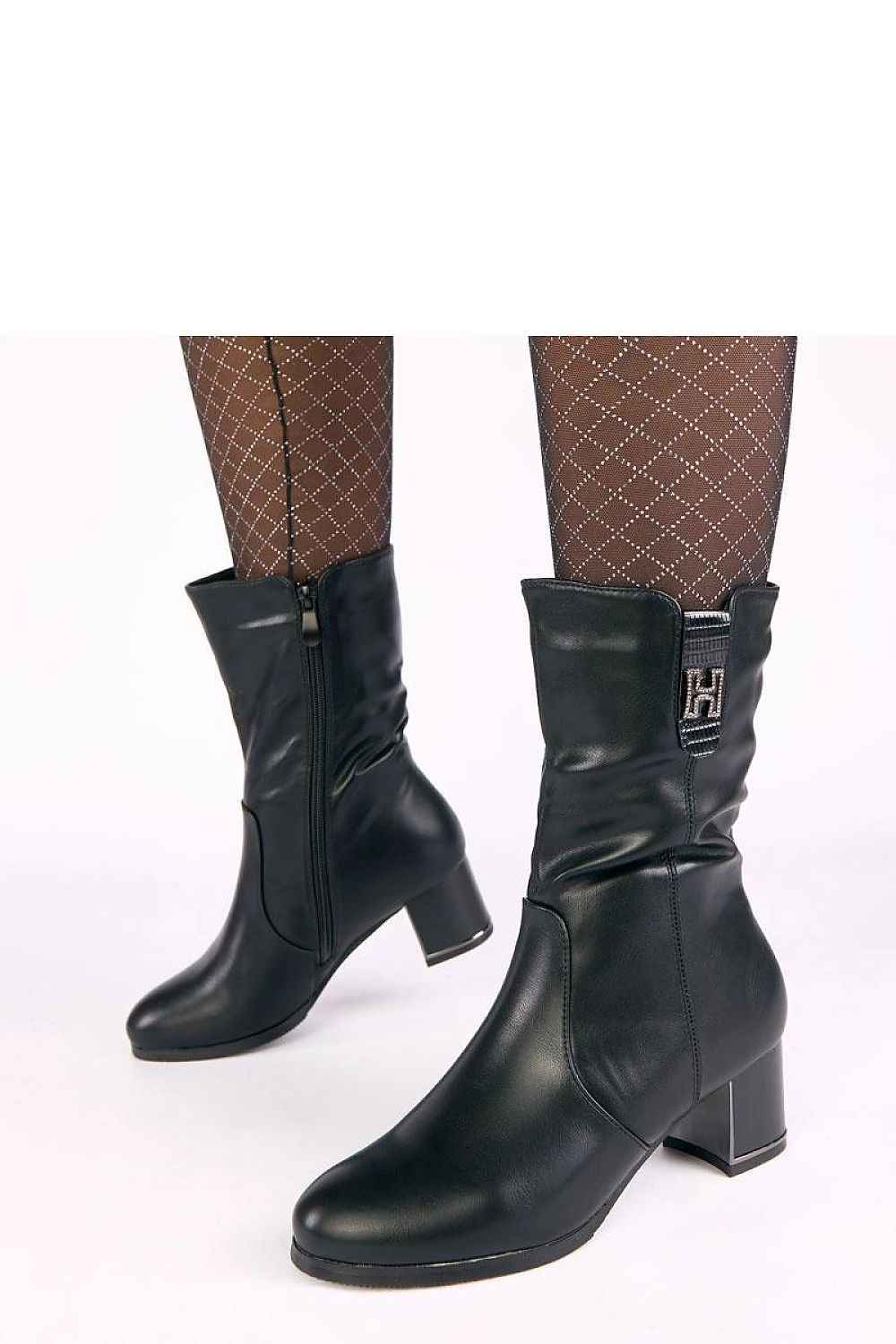 Bottes à talons Solea