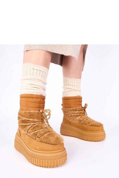 bottes de neige Solea