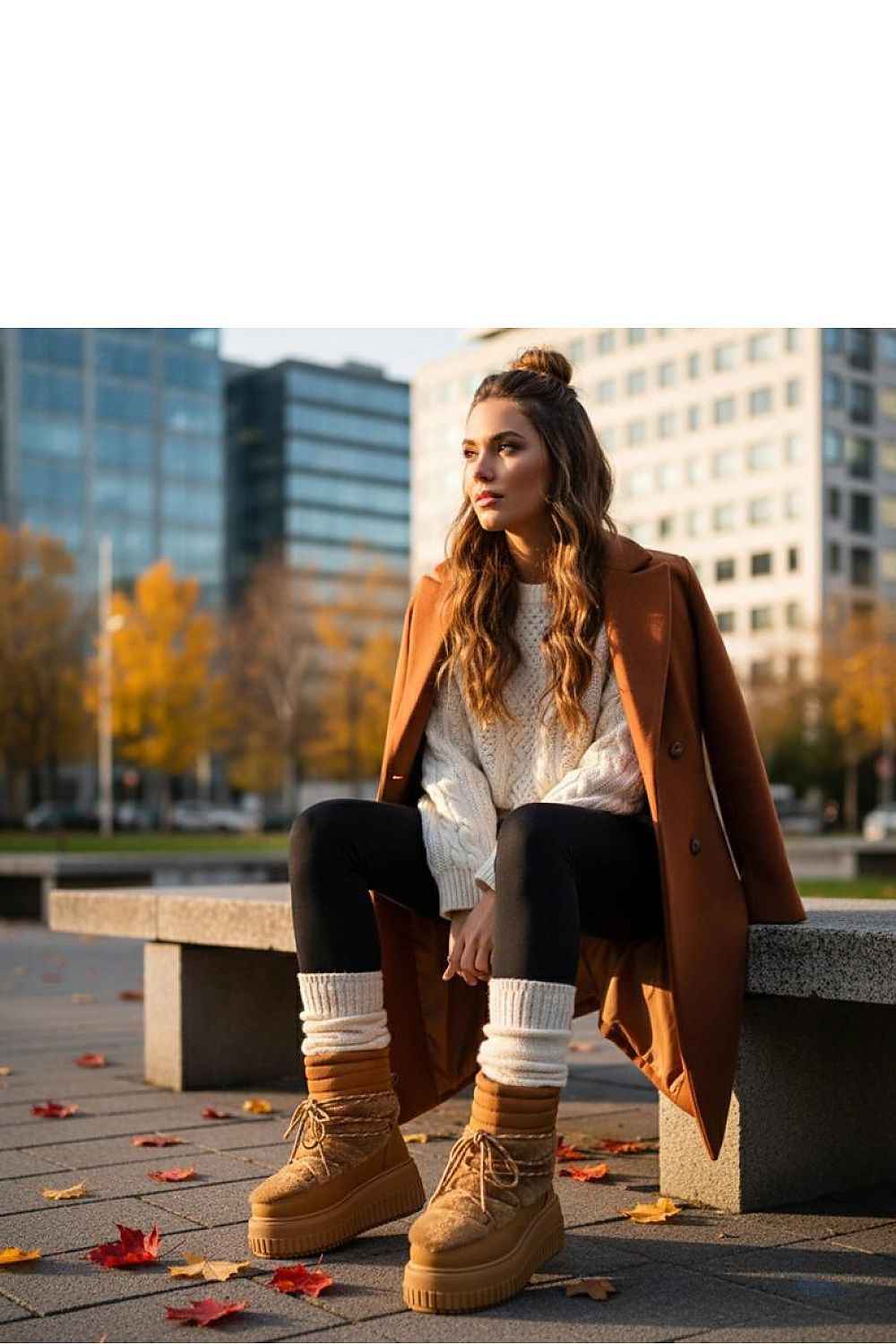 bottes de neige Solea