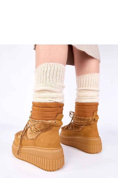 bottes de neige Solea