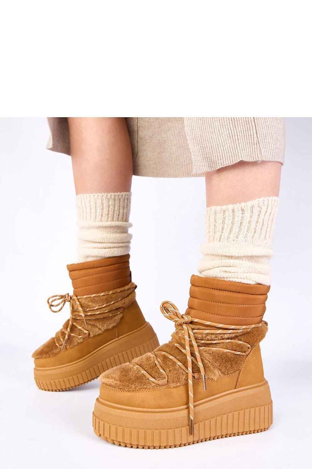 bottes de neige Solea