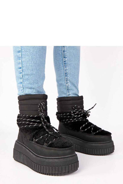 bottes de neige Solea