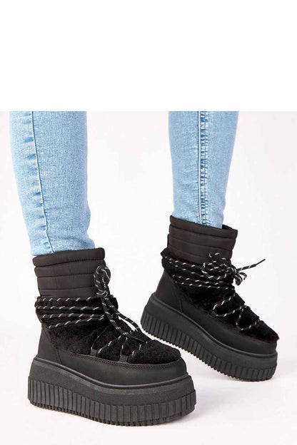 bottes de neige Solea
